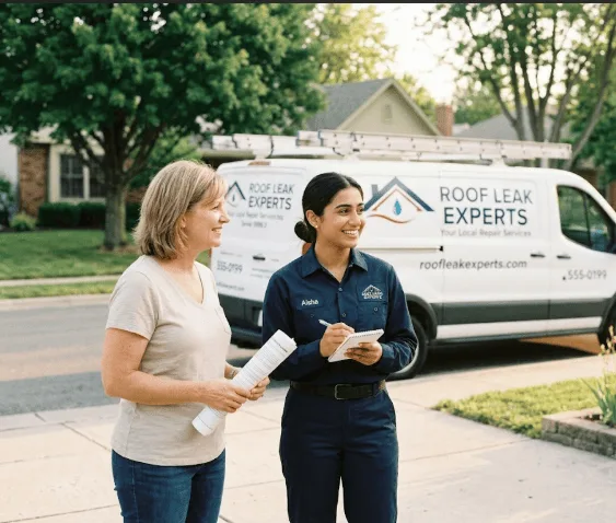 Roof Leak Repair Oskaloosa, IA FAQs