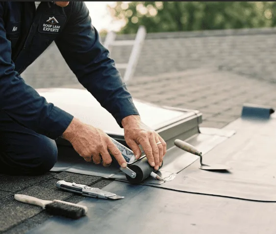Why choose Roof Leak Repair in Oskaloosa, IA